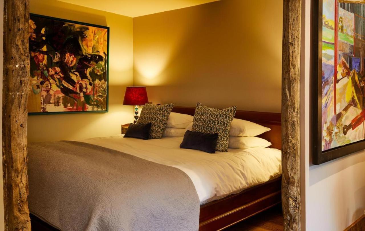 The Crown Inn, Church Enstone Chipping Norton Esterno foto