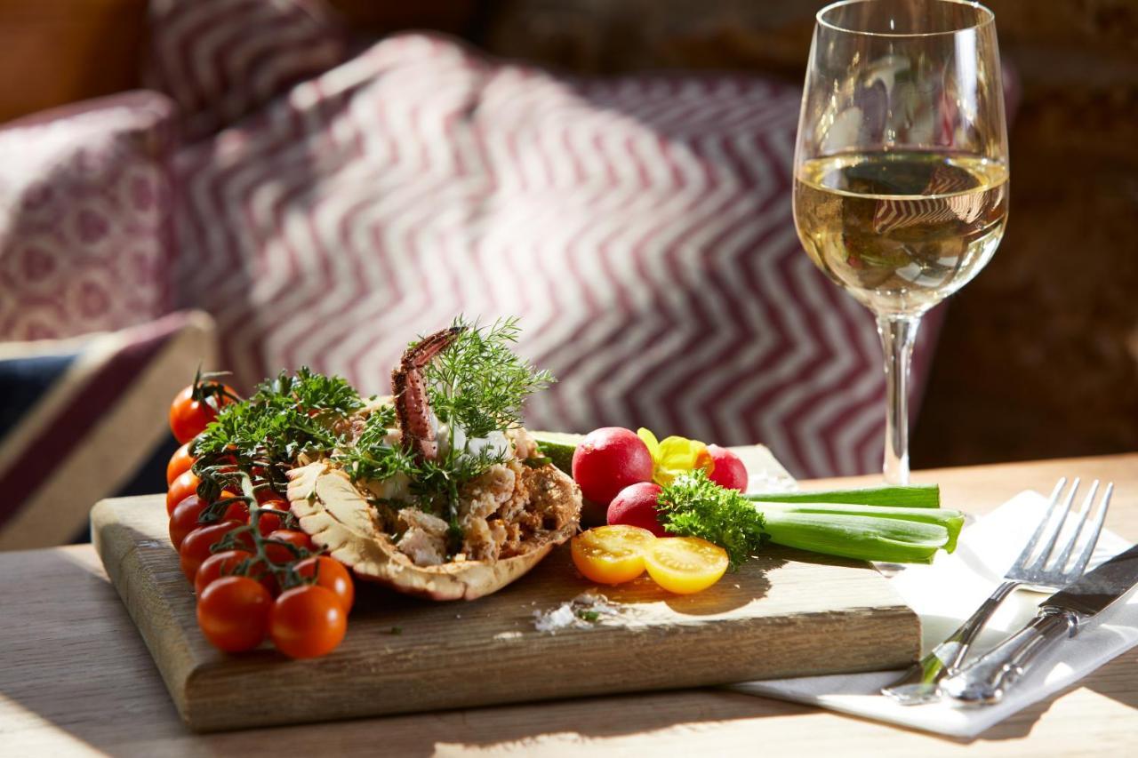 The Crown Inn, Church Enstone Chipping Norton Esterno foto