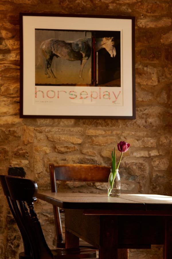 The Crown Inn, Church Enstone Chipping Norton Esterno foto