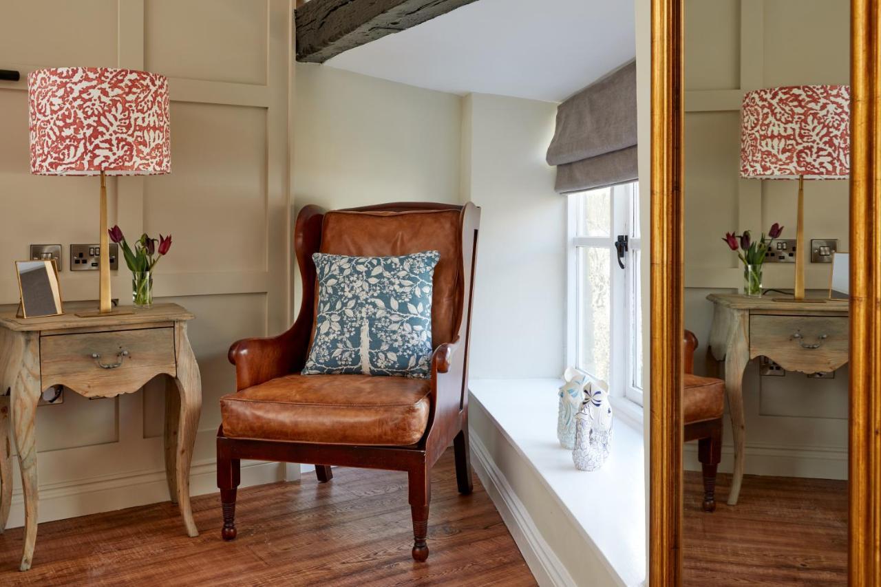 The Crown Inn, Church Enstone Chipping Norton Esterno foto