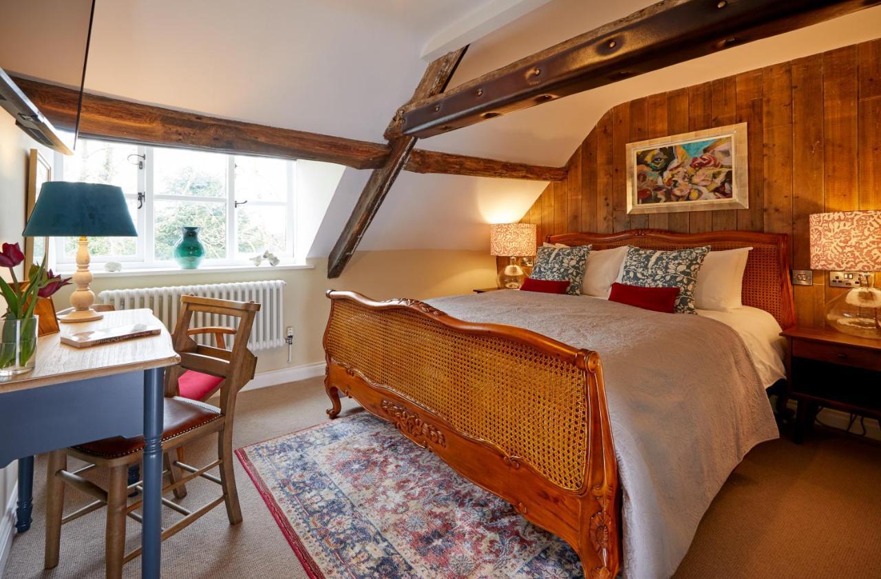The Crown Inn, Church Enstone Chipping Norton Esterno foto